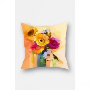 Image of YS8875522 Multicolor Cushion Cover