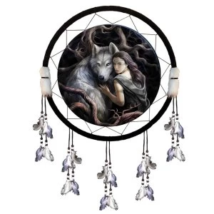 Vivid Dreams Dreamcatcher