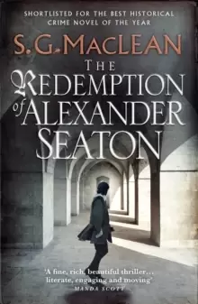 Image of The Redemption of Alexander Seaton
