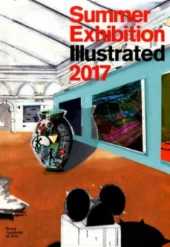 Image of Summer Exhibition Illustrated 2017 by Eileen Cooper Book