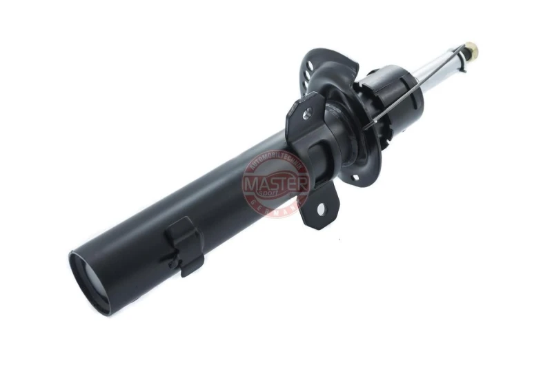 Image of MASTER-SPORT 312937-PCS-MS Shock absorber Front Axle, Gas Pressure, Twin-Tube, Suspension Strut, Top pin Shock Absorber (854)