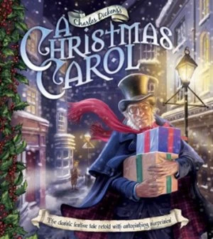 Image of Christmas Carol Hardback