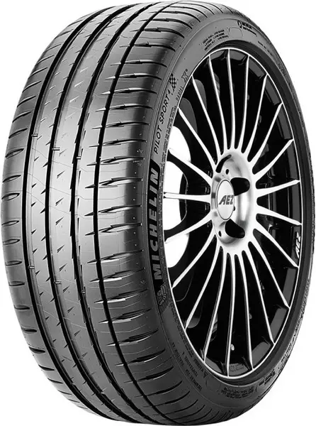 Image of Michelin Pilot Sport 4 255/40 R18 99Y passenger car Summer tyres Tyres 284524 Tyres (100001)