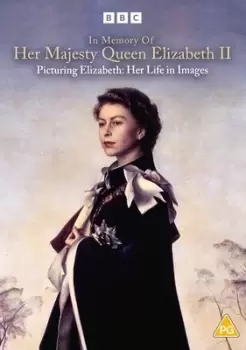 Image of Picturing Elizabeth Her Life in Images - DVD