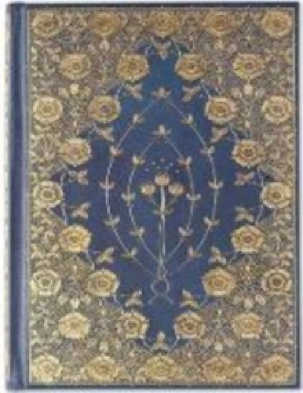 Image of GILDED ROSETTES JOURNAL
