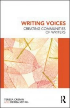 Image of Writing Voices by Teresa Cremin Paperback