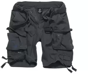 Image of Brandit Savage Vintage Shorts Shorts anthracite