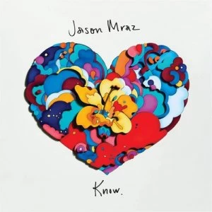 Image of Know by Jason Mraz CD Album