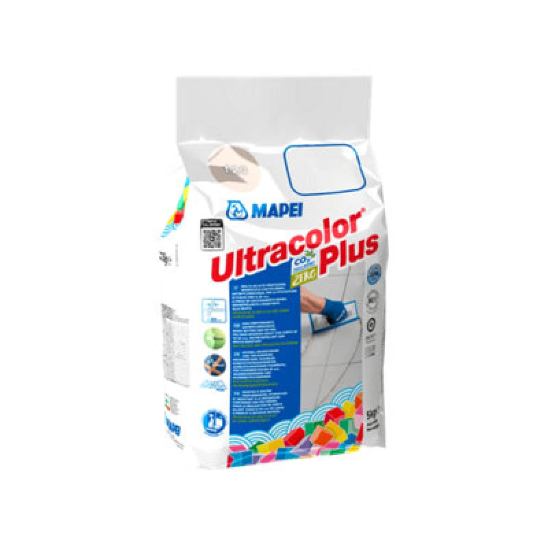 Image of Mapei Ultracolor Plus Grout 134 Silk 5Kg