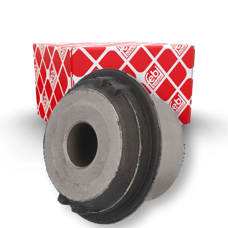 Image of FEBI BILSTEIN 09404 Arm Bushes Lower Front Axle Control Arm-/Trailing Arm Bush (251)