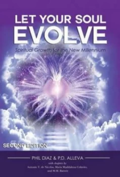 Image of Let Your Soul Evolve by Phil Diaz Hardback