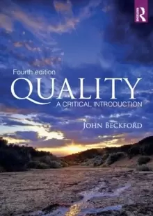 Image of Quality : A Critical Introduction