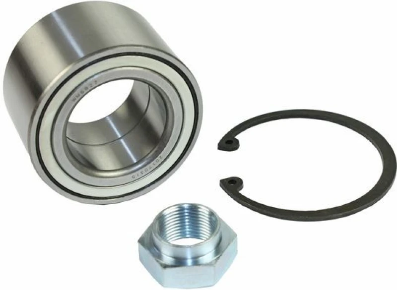 Image of METZGER Wheel bearing kit METZGER WM 6927