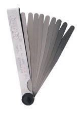 Image of 1x Tools - Spark Plug Tools - Draper - 10 Blade Feeler Gauge Imperial