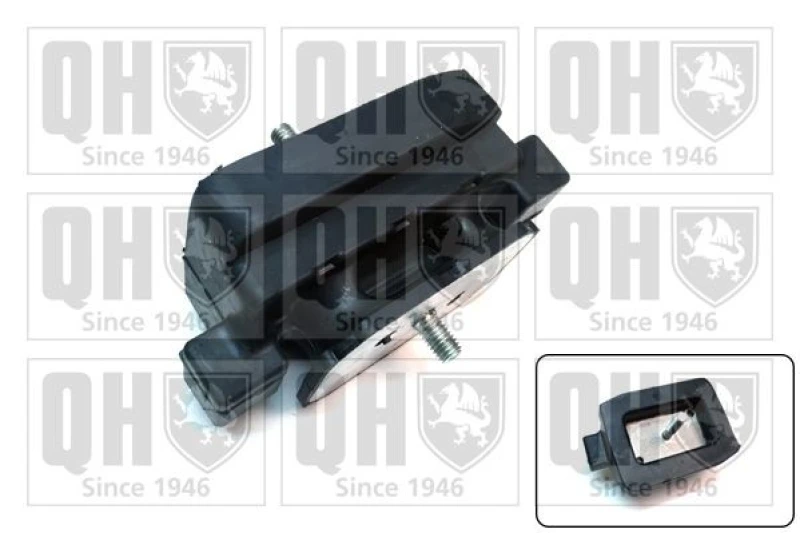 Image of QUINTON HAZELL Engine mount QUINTON HAZELL EM4722