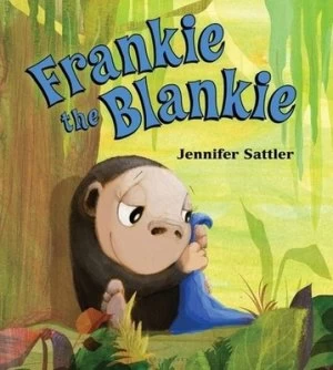 Image of Frankie the Blankie by Jennifer Sattler Book