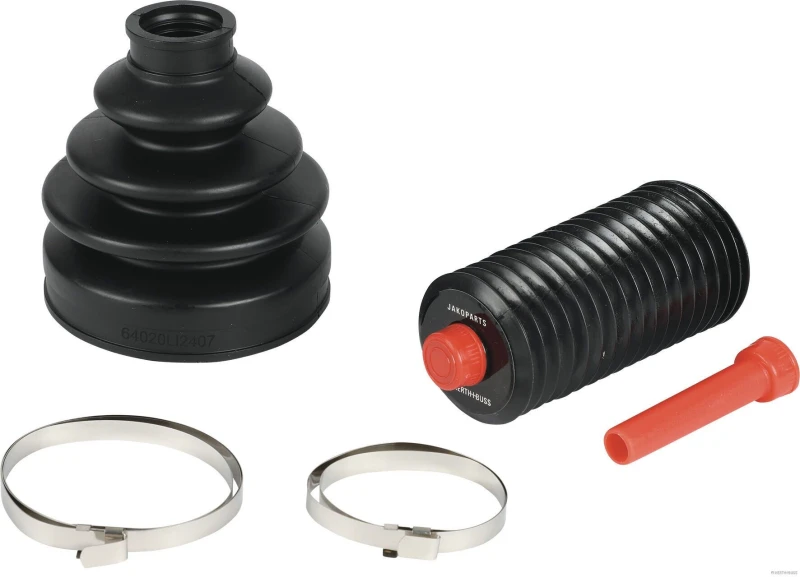 Image of CV boot kit, drive shaft HERTH+BUSS JAKOPARTS J2864020