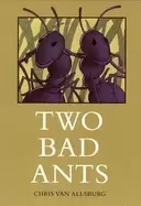 Image of two bad ants