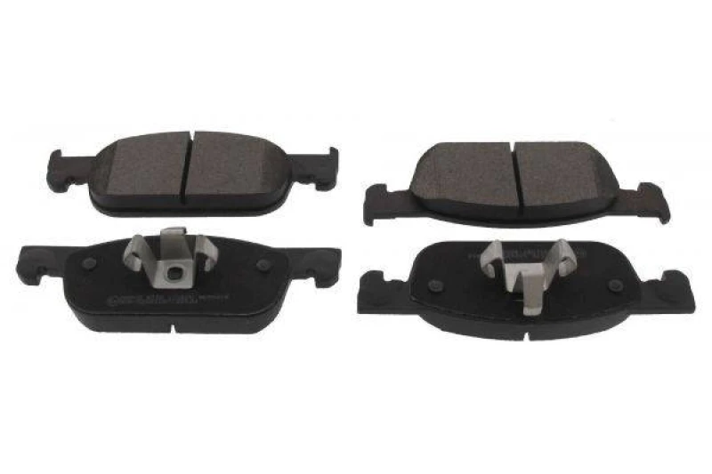Image of MAPCO 6538 Brake pad set Front Axle, excl. wear warning contact Brake Pad Set,disc brake (402)