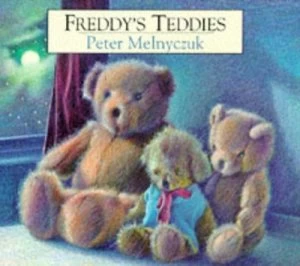 Image of Freddys Teddies by Peter Melnyczuk Hardback
