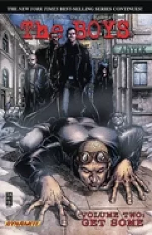 Image of boys vol 2 get some