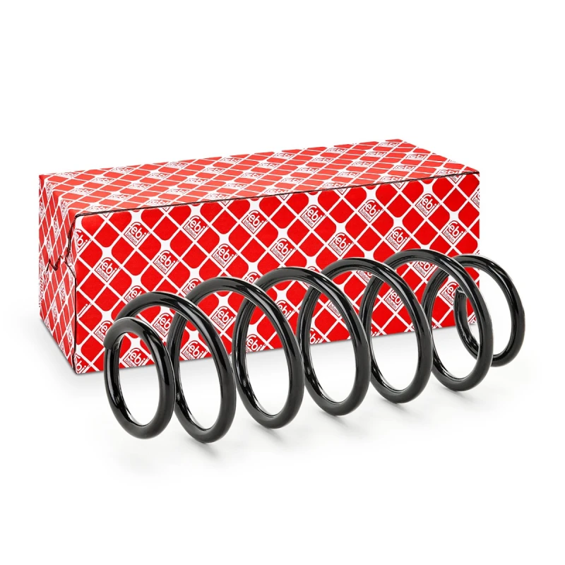 Image of Coil spring FEBI BILSTEIN 181320