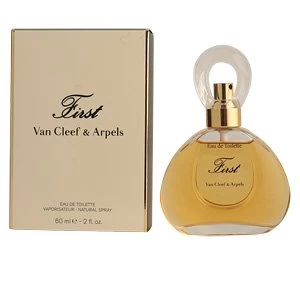 image of Van Cleef & Arpels First Eau de Toilette For Her 60ml