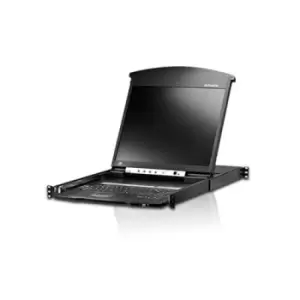 Image of Aten KL1516Ai KVM switch Rack mounting Black