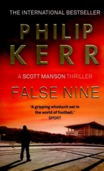 Image of False Nine by Philip Kerr Paperback