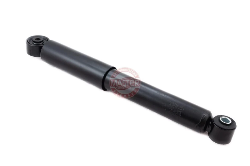 Image of MASTER-SPORT 310823-PCS-MS Shock absorber Rear Axle, Gas Pressure, Twin-Tube, Suspension Strut, Bottom eye Shock Absorber (854)