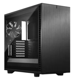 Image of Fractal Design Define 7 Black TG Light Tint