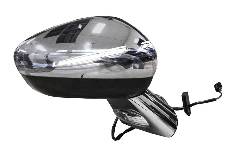 Image of PRASCO CI3247343 Wing mirror Right, Electric, untinted, primed, with sensor Outside Mirror (50)