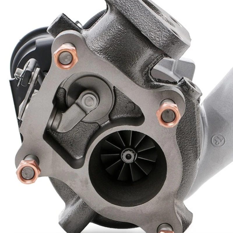 Image of RIDEX REMAN Turbocharger RIDEX REMAN 2234C10032R