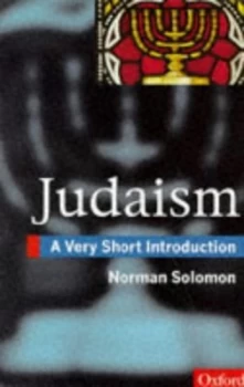 Image of Judaism by Norman Solomon Book