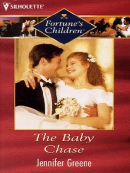 Image of The Baby Chase by Jennifer Greene Paperback