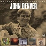 Image of John Denver - Original Album Classics (Music CD)