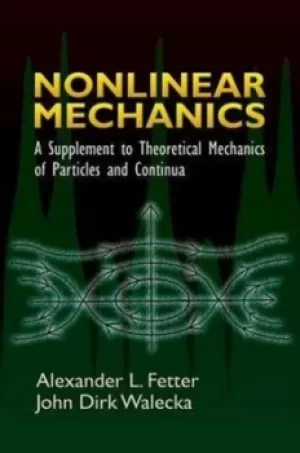 Image of Nonlinear mechanics by Alexander L Fetter