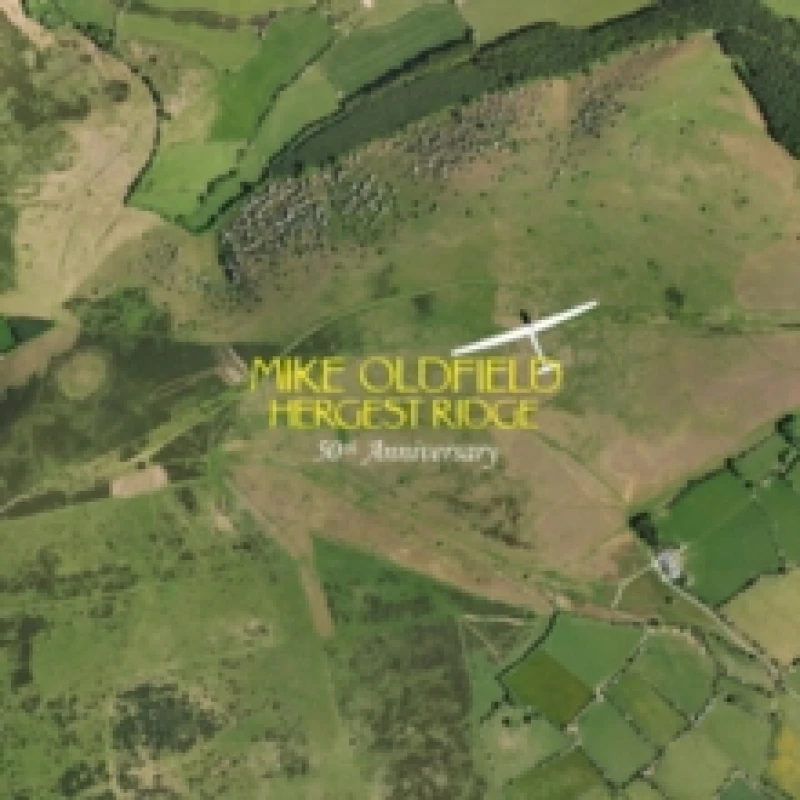 Image of Hergest Ridge (50th Anniversary Edition) Vinyl
