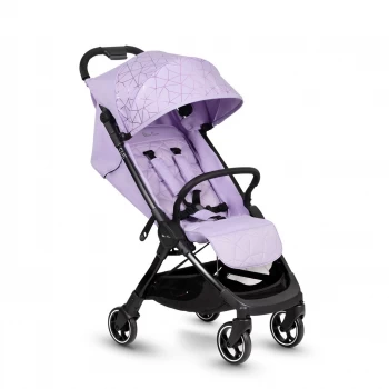 image of Silver Cross Clic Stroller - Lilac