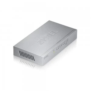 Image of 8 Port Desktop Fast Ethernet Switch