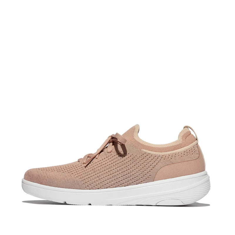 Image of FitFlop Womens Sneakers FitFlop Super-Q Beige Female 38