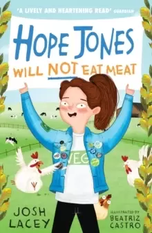 Image of Hope Jones Will Not Eat Meat