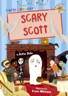Image of Scary Scott (Gold Early Reader)