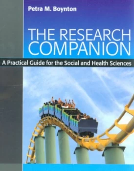 Image of The Research Companion by Petra M. Boynton Book