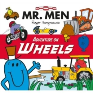 Image of Mr. Men Adventure on Wheels