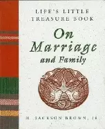 Image of lifes little treasure book on marriage lifes little treasure books