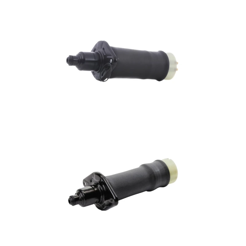 Image of RIDEX 4119A0123 Air Spring, suspension Rear Axle Air Spring,suspension (4119)