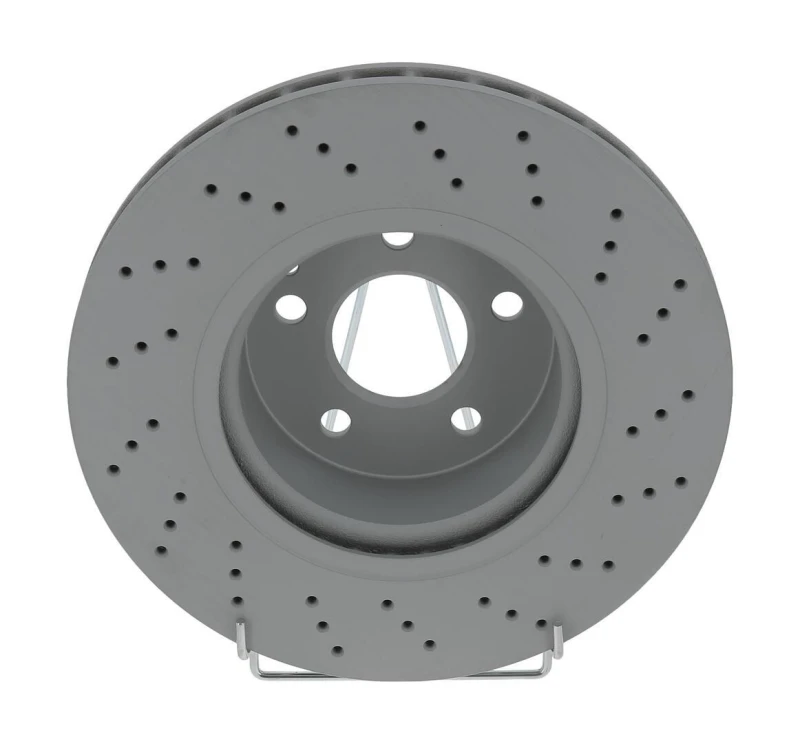 Image of Brake disc FERODO DDF1121C-1