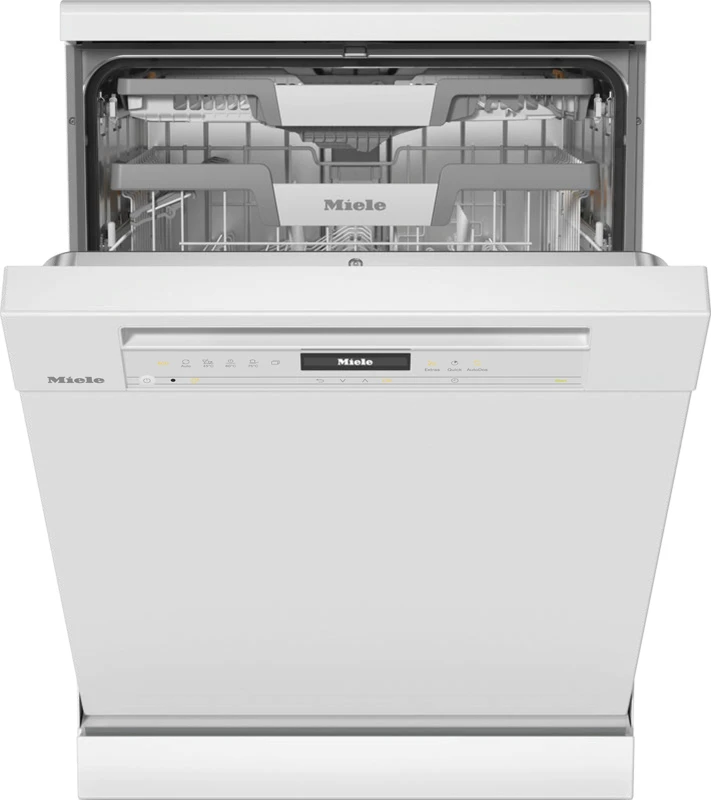 Image of Miele G7622SCBW Full Size Freestanding Dishwasher