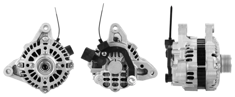 Image of LUCAS Alternator LUCAS LRA03106
